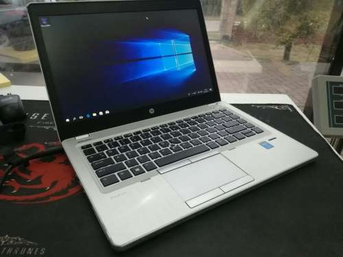 **Absolutely Stunning PERFORMER**HP FOLIO 9480M*i5-4310U*8GB RAM*180GB SSD*HD*BACKLIT